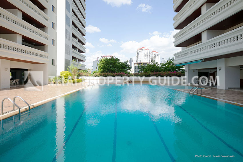 Apartment in Sukhumvit 